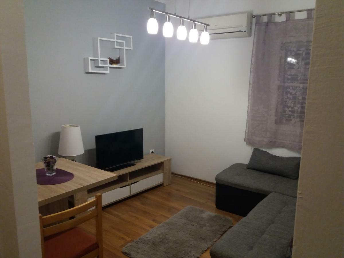 Apartman Matic Ston Exteriör bild