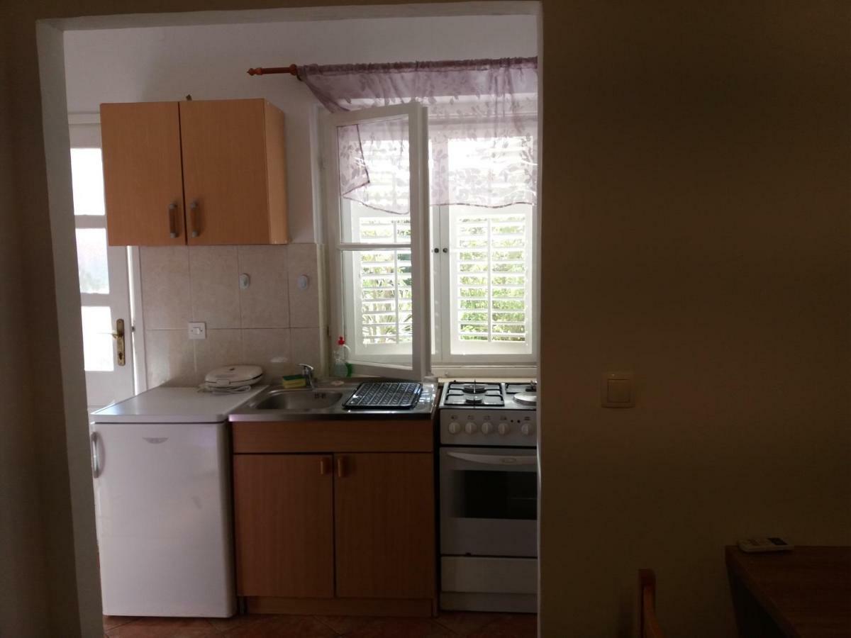 Apartman Matic Ston Exteriör bild