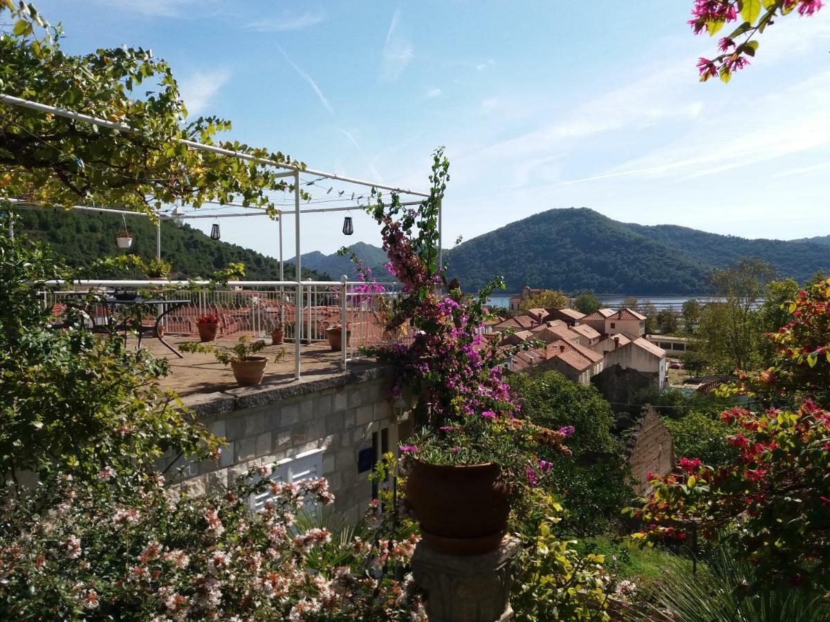 Apartman Matic Ston Exteriör bild