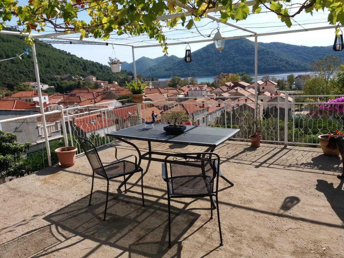 Apartman Matic Ston Exteriör bild